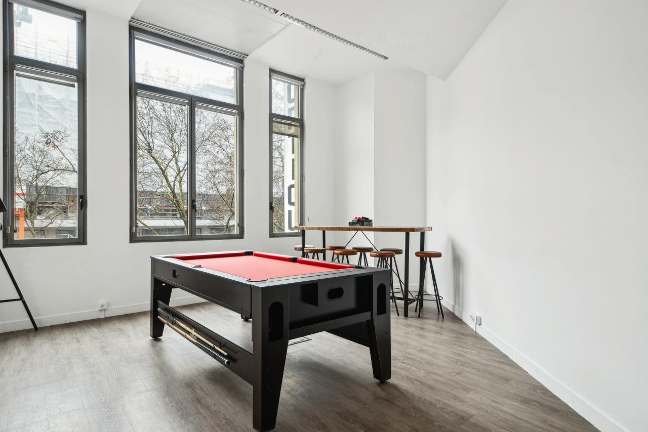Bureau Paris 407m² Location bureau Paris OLBUR2528910 1
